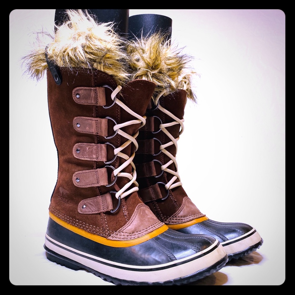 Sorel Joan of Arctic Boots